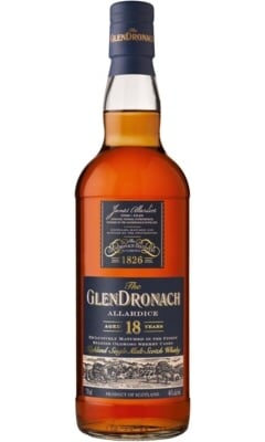 Minibar Delivery: Get Alcohol Delivered. The Glendronach