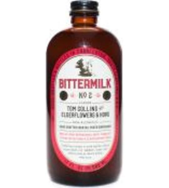 Bittermilk