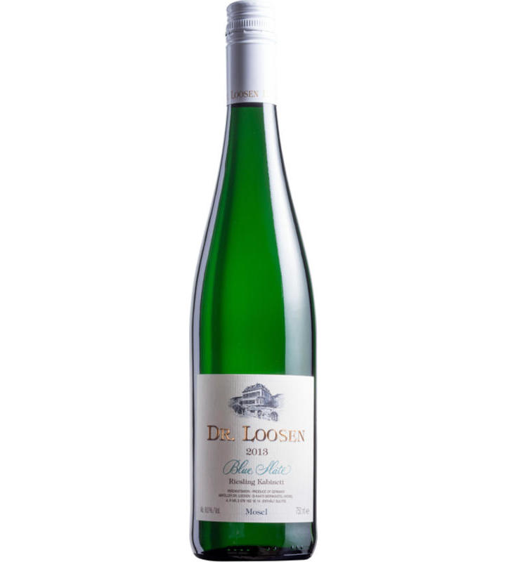 Dr Loosen Blue Slate Riesling Kabinett Minibar Delivery