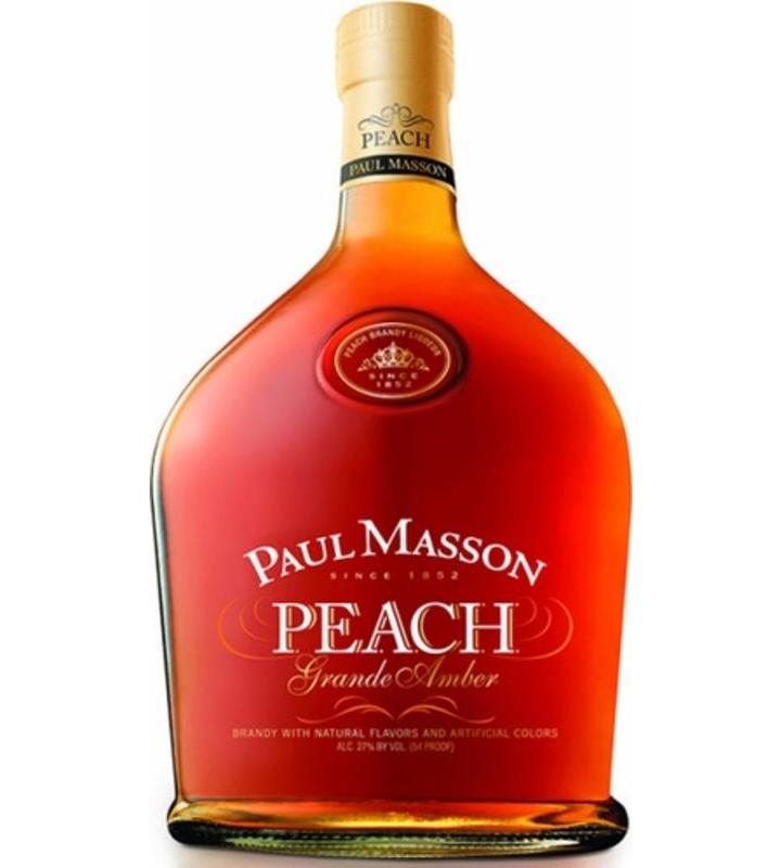 Minibar Delivery: Get Alcohol Delivered. Paul Masson Peach