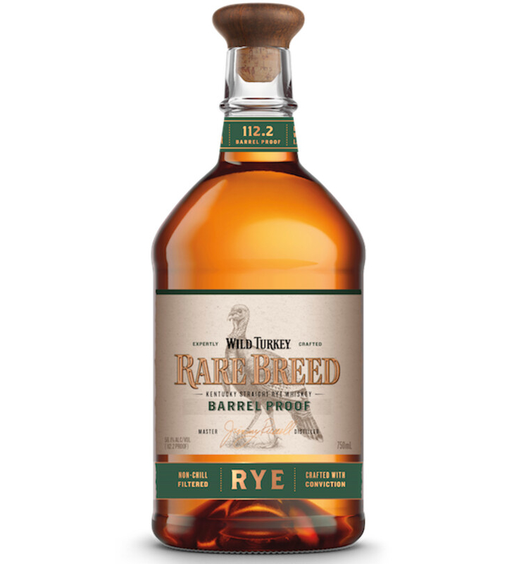 Minibar Delivery: Get Alcohol Delivered. Wild Turkey Rare Bread