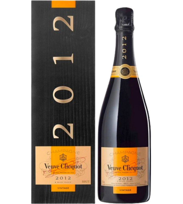 Veuve Clicquot Vintage Brut Gold Label 2012 | BuyWinesOnline.com