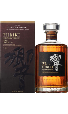 Minibar Delivery: Get Alcohol Delivered. Hibiki 21 Year