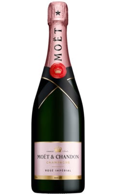 Minibar Delivery: Get Alcohol Delivered. Moet Chandon Rose Imperial