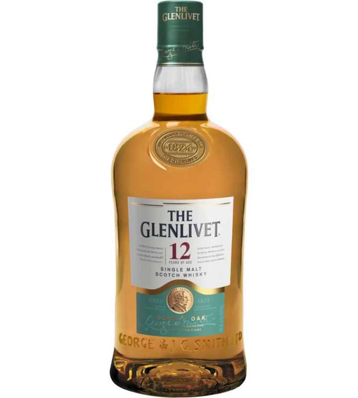 Minibar Delivery: Get Alcohol Delivered. The Glenlivet 12 Year
