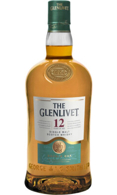 Minibar Delivery: Get Alcohol Delivered. The Glenlivet 12 Year