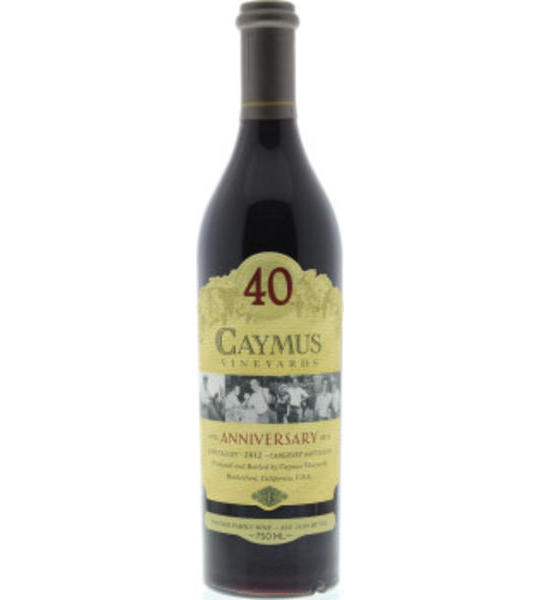 Caymus
