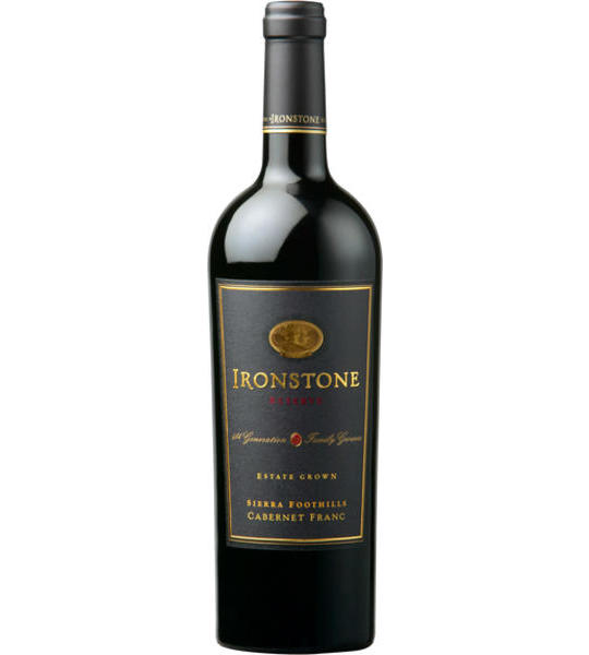 Ironstone