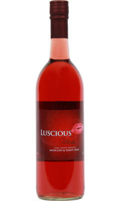 Luscious Vines Rosato Minibar Delivery