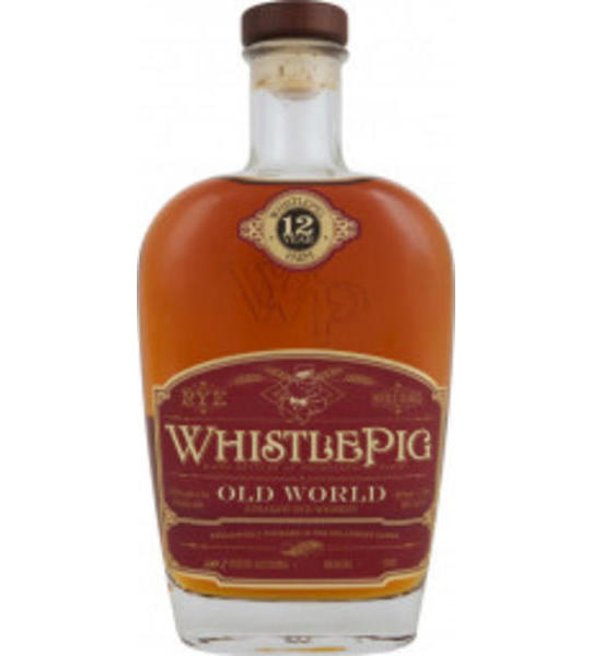 WhistlePig
