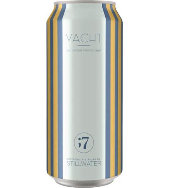 stillwater brewing yacht