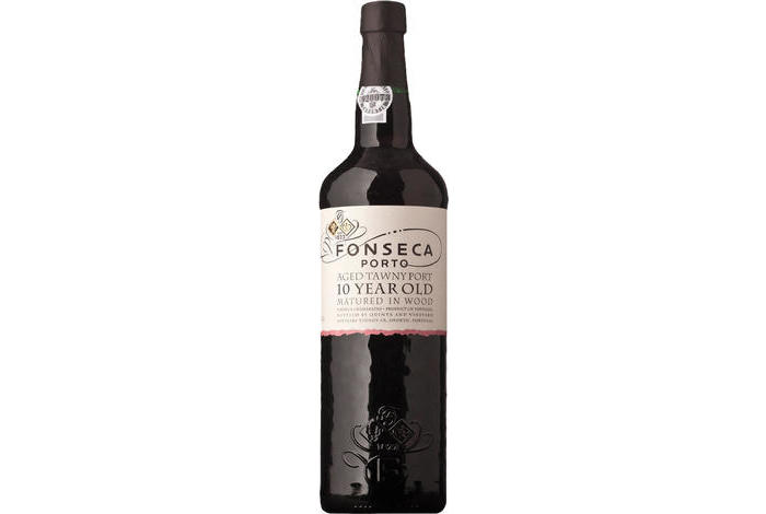 Fonseca 10 Year Tawny Port - Minibar Delivery