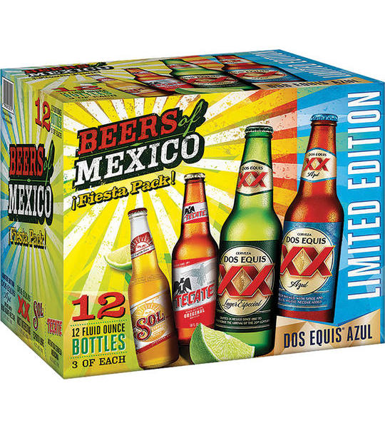 Cervezas