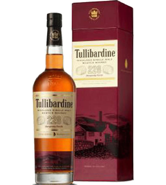 Tullibardine