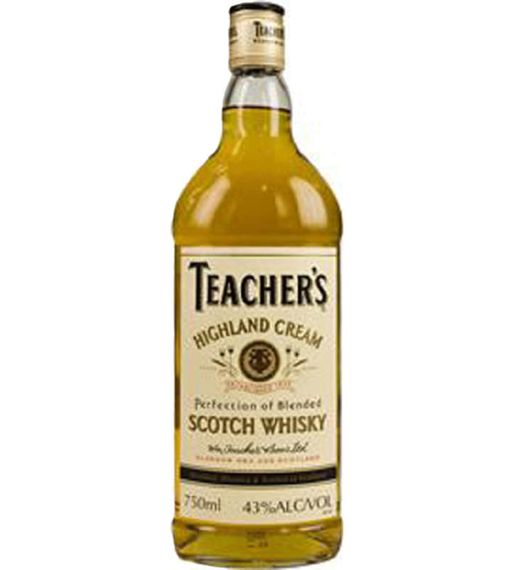 Minibar Delivery: Get Alcohol Delivered. Teacher S Highland Cream