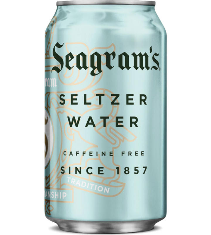 Seagram S Seltzer Water Minibar Delivery