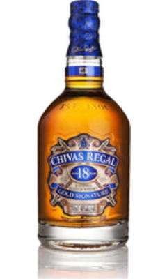 Minibar Delivery: Get Alcohol Delivered. Chivas Regal 18 Year Gold