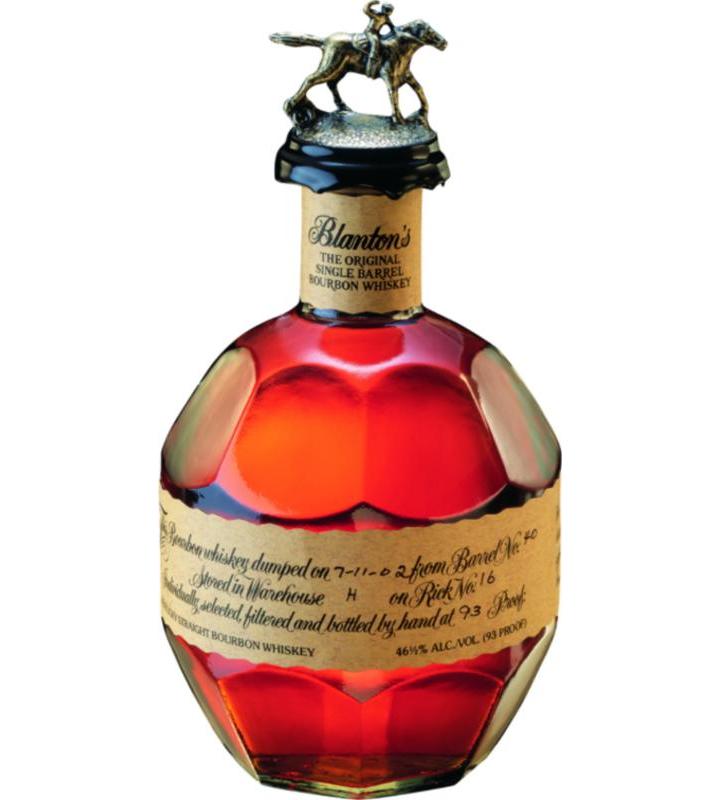 ジ*ル様 Blanton's Single Barrel Bourbon 199 Blanton's - Single Barrel Bourbon (Limited Edition 2022