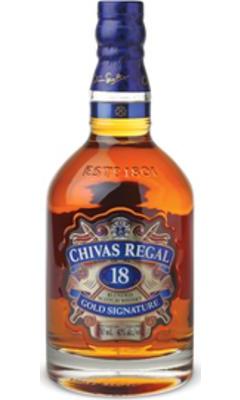 Minibar Delivery: Get Alcohol Delivered. Chivas Regal 18 Year Gold