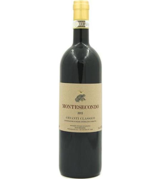 Montesecondo