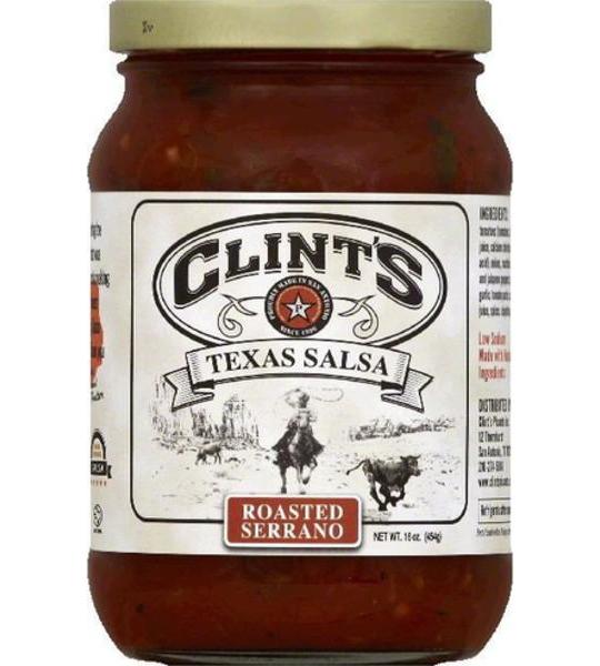 Clint's