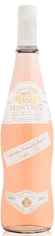 Château Montaud Rosé