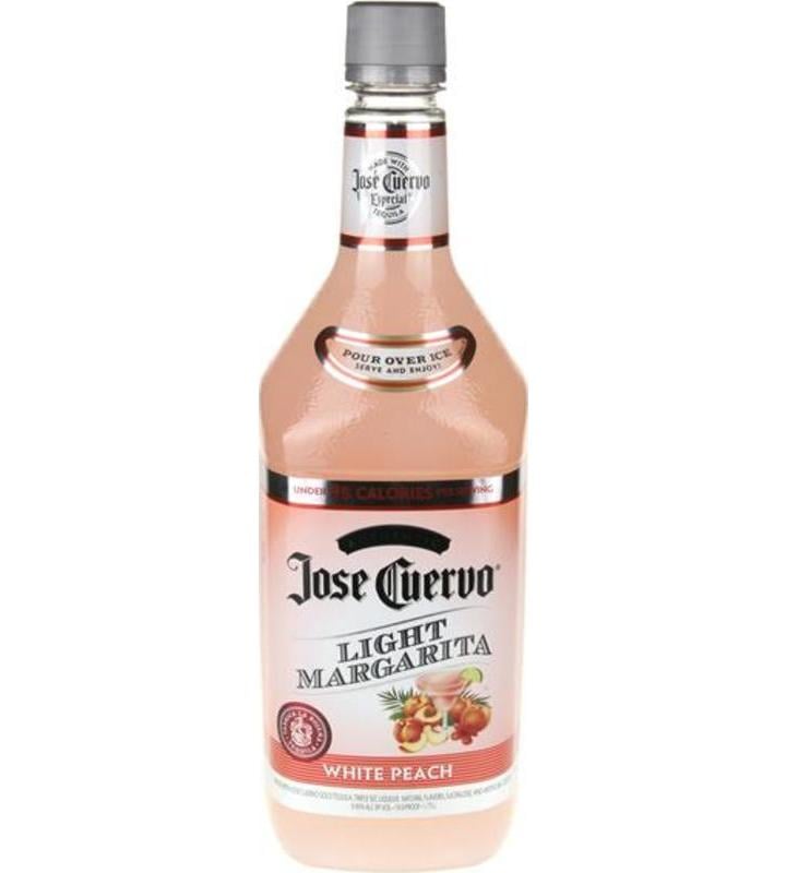 peach margarita jose cuervo