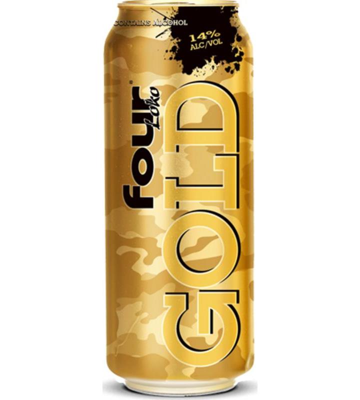 Minibar Delivery: Get Alcohol Delivered. Four Loko Gold 12 Pack 8