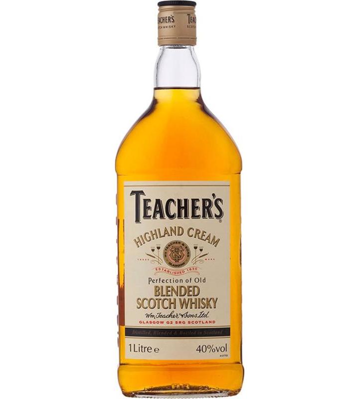 Minibar Delivery: Get Alcohol Delivered. Teacher S Highland Cream