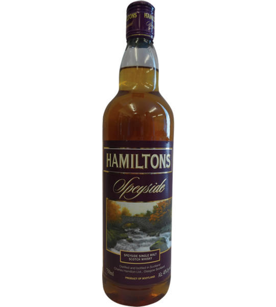 Hamilton's