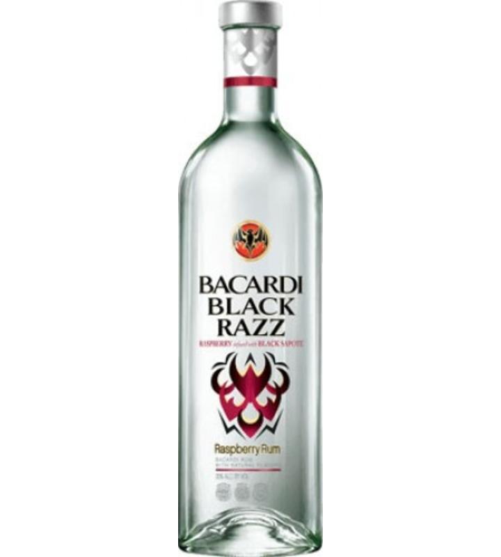 Minibar Delivery: Get Alcohol Delivered. Bacardi Black Razz 375 Ml