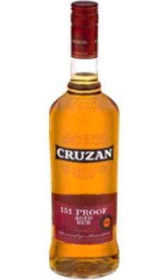 Minibar Delivery: Get Alcohol Delivered. Cruzan 151 Aged Rum