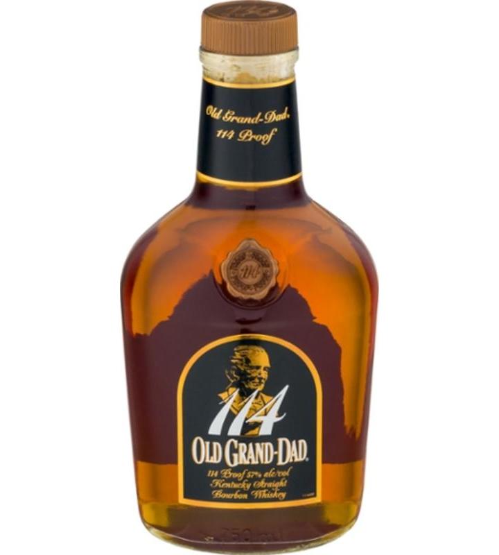 Minibar Delivery: Get Alcohol Delivered. Old Grand Dad 114 Proof