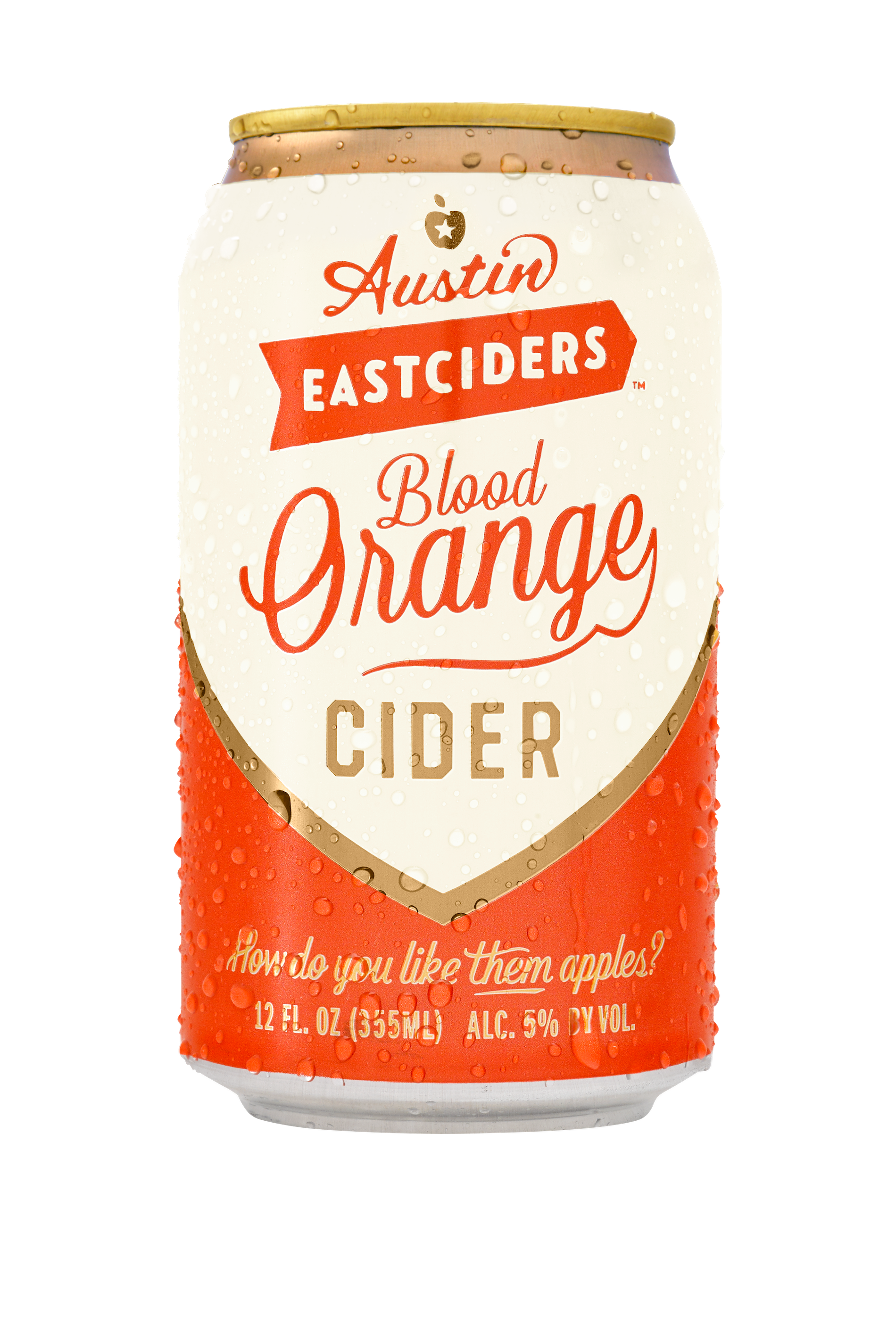Austin Eastciders Blood Orange Cider
