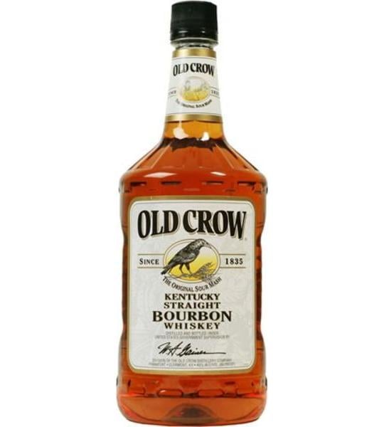 Old Crow Bourbon Whiskey Minibar Delivery