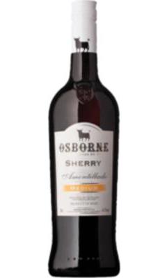 Osborne Amontillado Medium Sherry Minibar Delivery