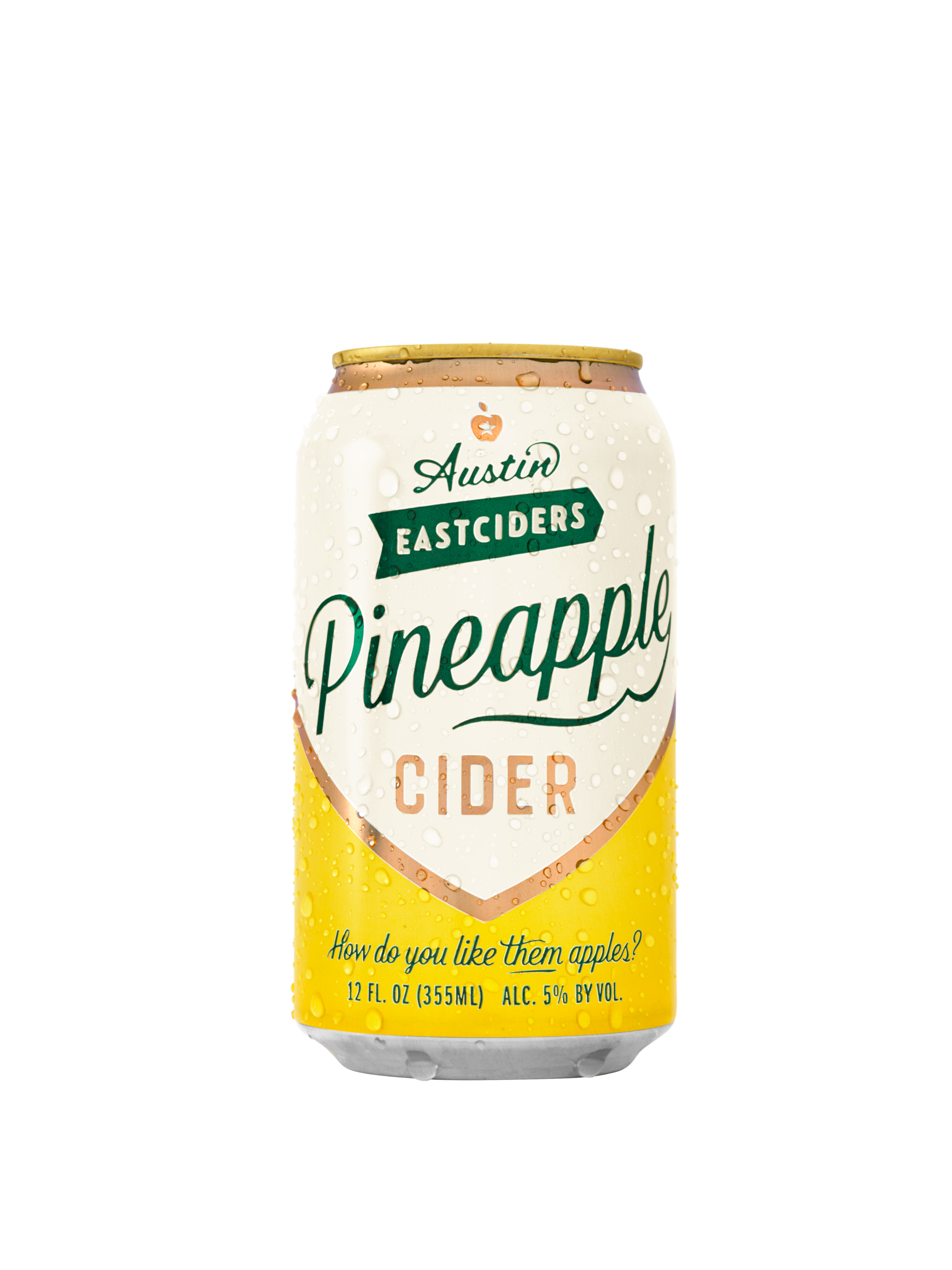 Austin Eastciders Pineapple Cider