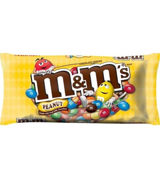 M&M's