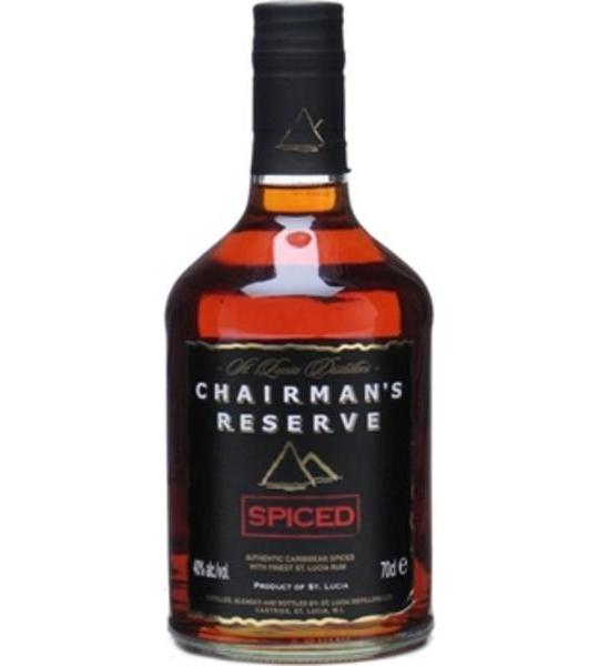 Chairman's