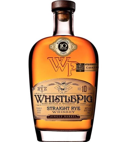 WhistlePig