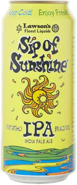 Lawson's Sip Of Sunshine Ipa