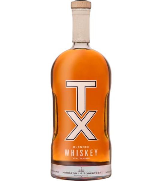 texas whiskey