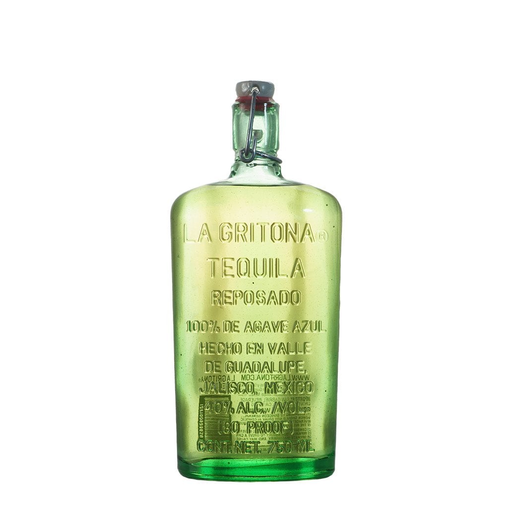 La Gritona Tequila Reposado