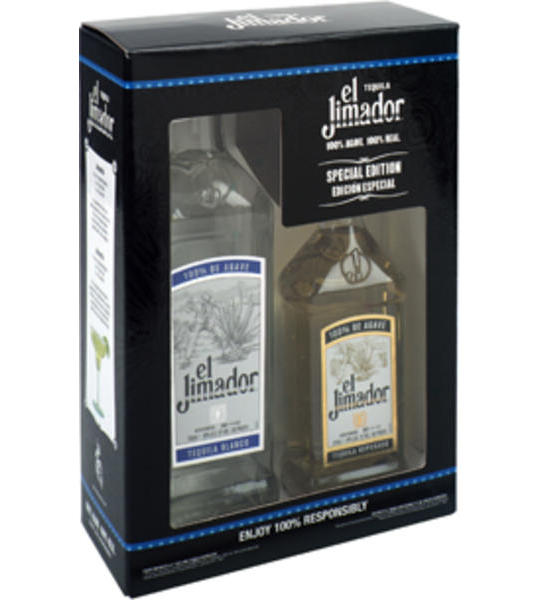 El Jimador Tequila Silver Gift Pack Minibar Delivery