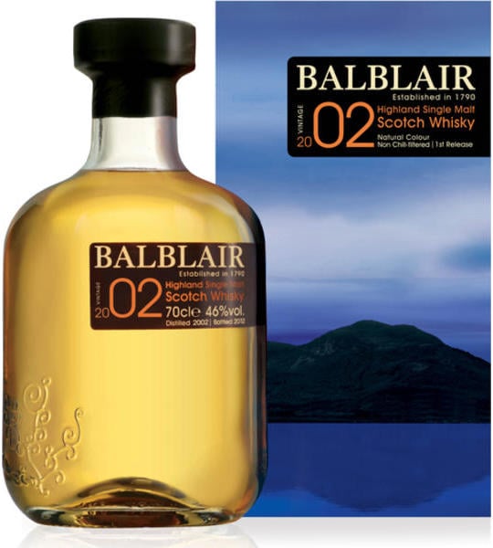 Balblair
