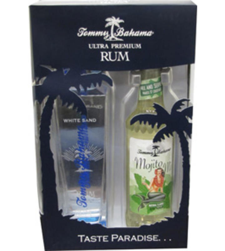 tommy bahama water bottle