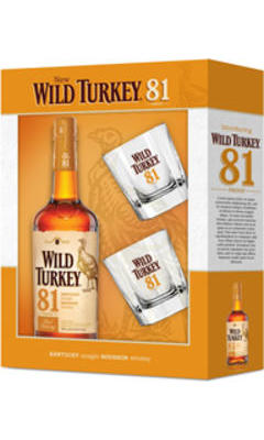 Minibar Delivery: Get Alcohol Delivered. Wild Turkey 81 Proof Gift