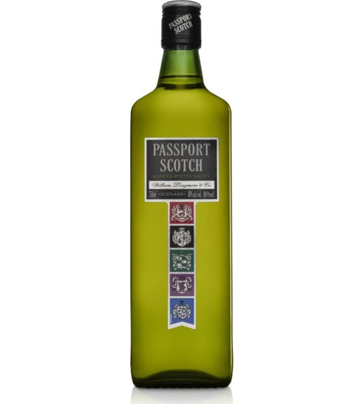 Minibar Delivery: Get Alcohol Delivered. Passport Scotch