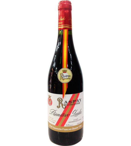 Primitivo