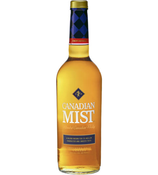 Canadian Mist Minibar Delivery